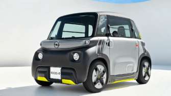 Фото: Opel Opel