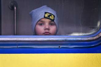 Оккупанты убили в Украине 263 ребенка/Фото: Jeff J Mitchell/Getty Images Рашисты продолжают убивать украинских детей: известно о 263 жертвах