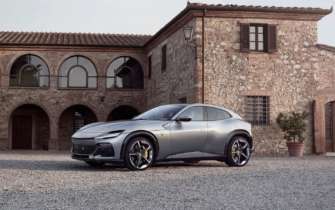 Фото: Ferrari Шедеври автомобільного мистецтва: 10 найочікуваніших люксових автівок, які з’являться у 2023 році