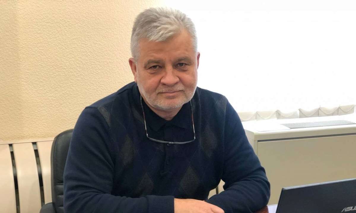 З полону повернули заступника мера Енергодара/Фото: telegram Викрали ще у березні 2022-го: з полону повернувся заступник мера Енергодара