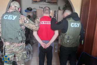 К 12 годам за решеткой приговорен участник агентурной сети рф/Фото: СБУ К 12 годам за решеткой приговорен участник агентурной сети рф/Фото: СБУ