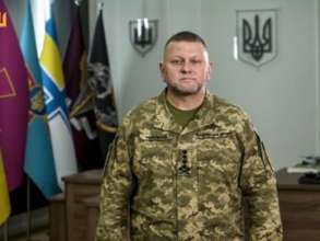 Залужний прокоментував посилення мобілізації та новий контрнаступ/Фото: GeneralStaffZSU Залужний прокоментував посилення мобілізації та новий контрнаступ