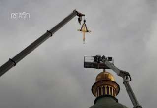 Реставрація в рамках "Великого будівництва"/Фото: МКІП МКІП розпочав відбір проєктів реставрації в рамках "Великого будівництва"