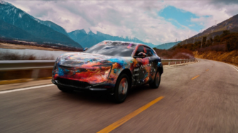 Фото: Avatr Huawei, CATL та Changan об’єдналися, щоб створити "вбивцю" Tesla Model Y