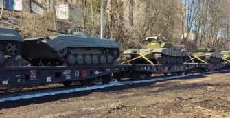 Чехия предоставила Украине военную помощь уже более чем на $300 млн/Фото: Ondřej Benešík Чехия предоставила Украине военную помощь уже более чем на $300 млн — Минобороны