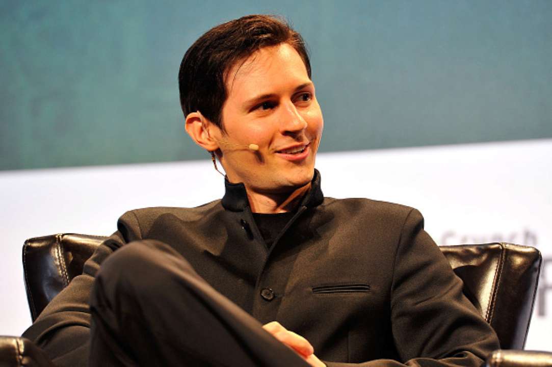 Руководителя Telegram отпустили из-под стражи в Париже/Фото: Getty Images Основателя Telegram Дурова освободили из-под стражи, но ему могут объявить обвинение – BFMTV