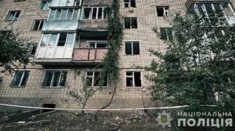 Последствия атаки Сумской области 13 сентября/Фото: Нацполиция, ГСЧС Последствия атаки Сумской области 13 сентября/Фото: Нацполиция, ГСЧС