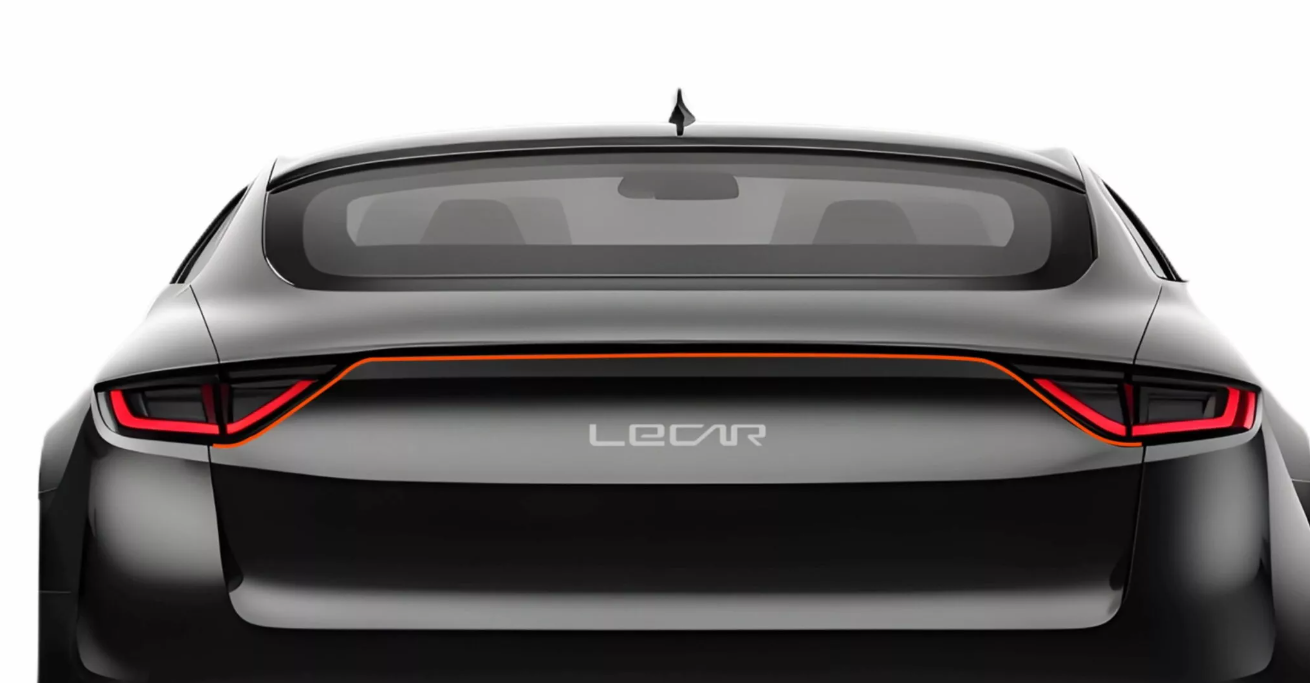 Фото: Lecar На вигляд Tesla, а за ціною BYD: бразильський стартап представив Lecar 459 з вражаючим запасом ходу