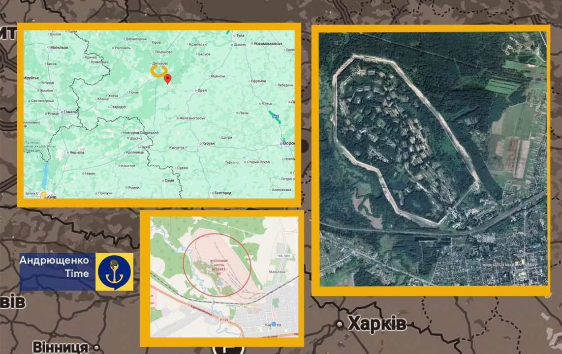 Феодосія. Нафтосховище продовжує догорати. Вночі вибухнуло ще два резервуари. Вражаючі краєвиди Криму. Є і супутникові знімки палаючої нафтобази в окупованій Феодосії