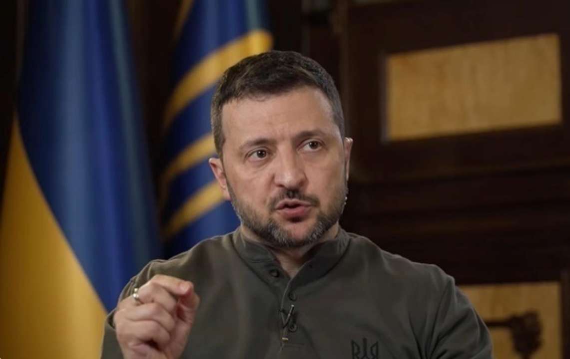 Україна готова допомогти Сирії запобігти продовольчій кризі - Зеленський Україна готова допомогти Сирії запобігти продовольчій кризі - Зеленський