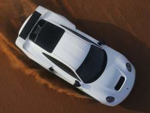 Фото: Gemballa Gemballa