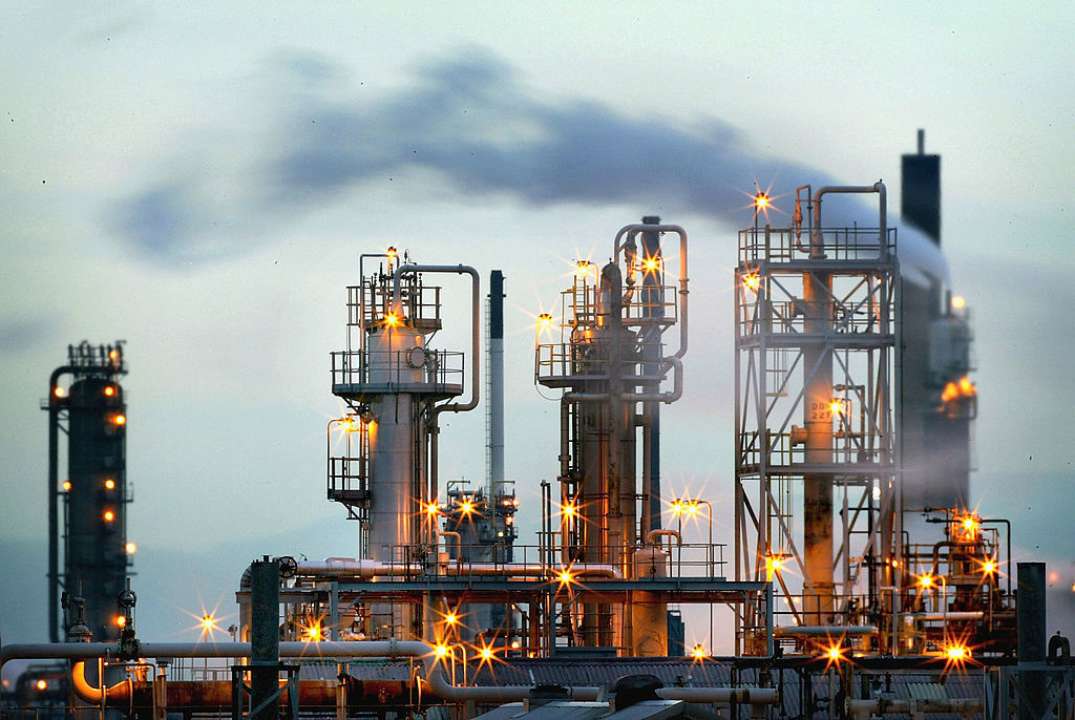 Нефть