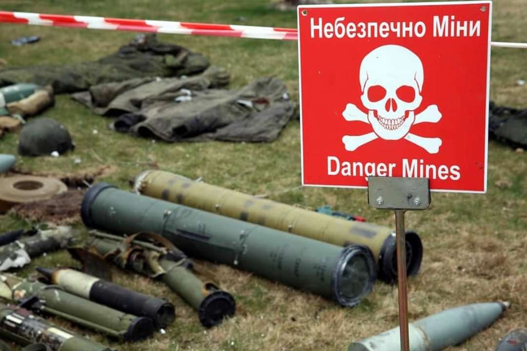 ДСНС нагадала українцям правила безпеки на звільнених територіях: перелік заборон