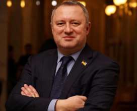 Верховна Рада затвердила Андрія Костіна на посаду генпрокурора/Фото: Слуга народу Андрій Костін