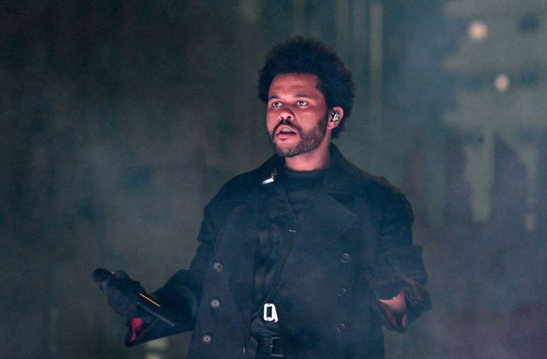 The Weeknd