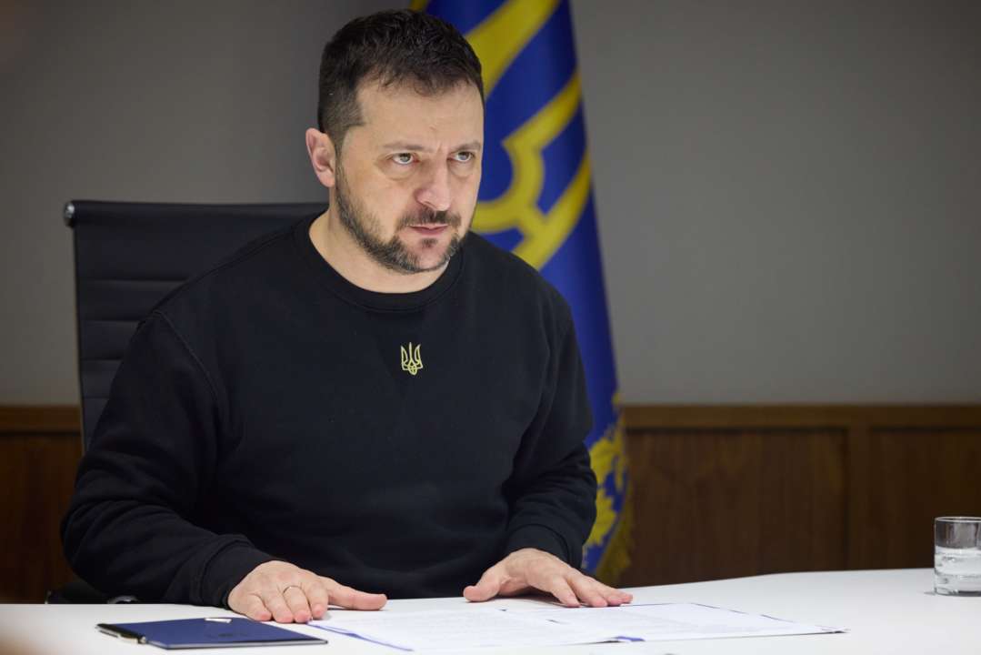 Президент рассказал, где должна находится Украина / Фото: president.gov.ua Президент рассказал, где должна находится Украина / Фото: president.gov.ua