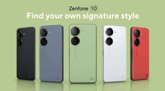 Фото: Asus Самый мощный компактный смартфон на рынке: Asus представила Zenfone 10