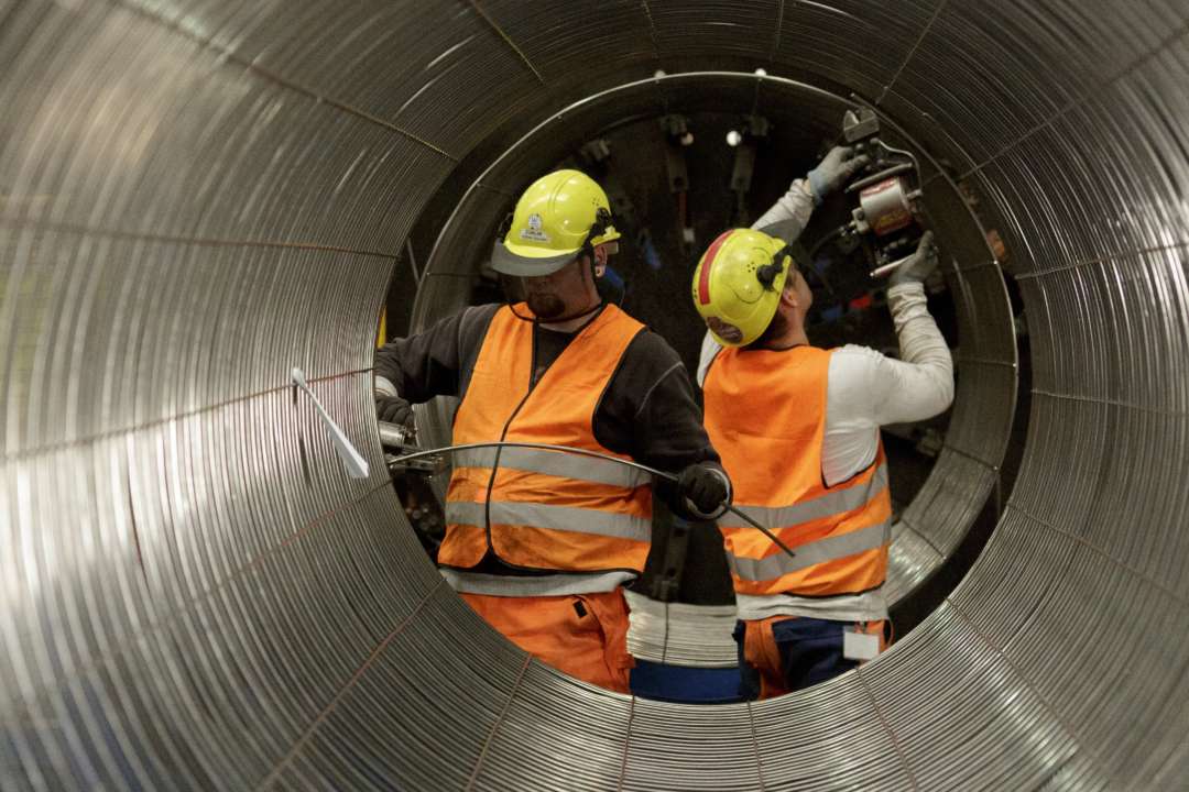 Газопровод россии "Сила Сибири-2" не получит китайские инвестиции / Фото: Carsten Koall/Getty Images