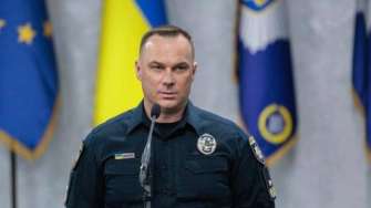 У разі встановлення ухилянтів, які перебувають у розшуку, поліція доправлятиме до ТЦК/Фото: UA_National_Police Голова Нацполіції: Військовозобов'язаних, які перебувають у розшуку, відправлятимуть в ТЦК