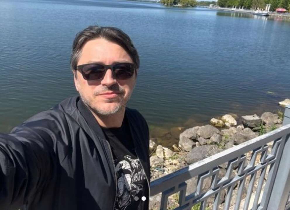 Сергей Притула поздравил дочь с днем рождения
