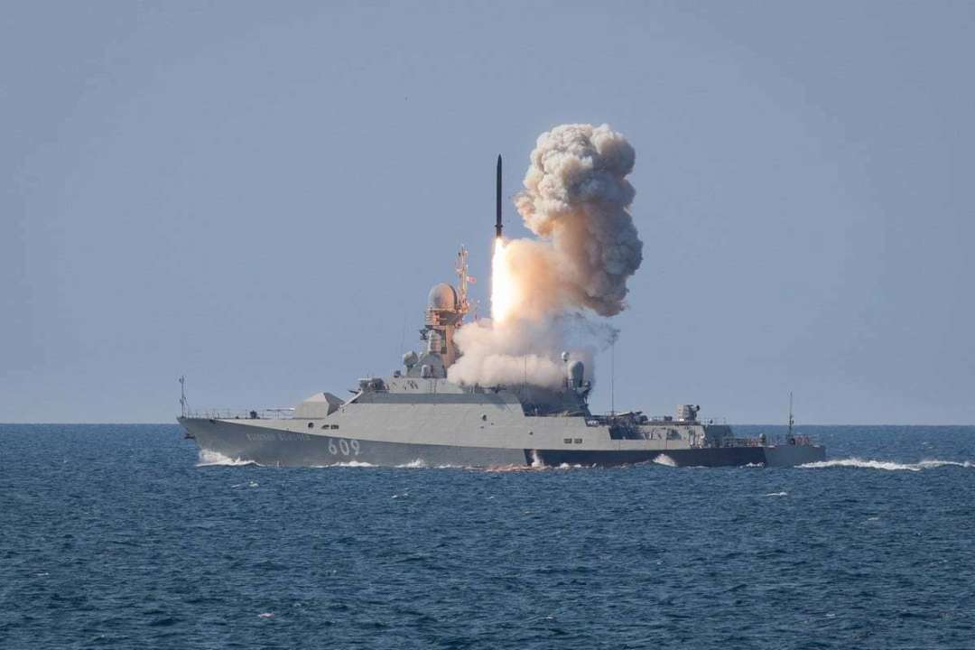 В Азовском, Черном и Средиземном море обнаружены вражеские корабли / Фото: news.usni.org