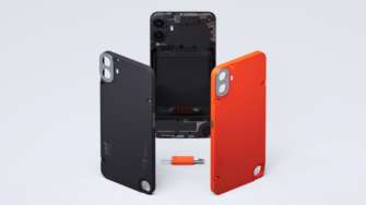 Фото: CMF Уникальный смартфон по доступной цене: представлен CMF Phone 1