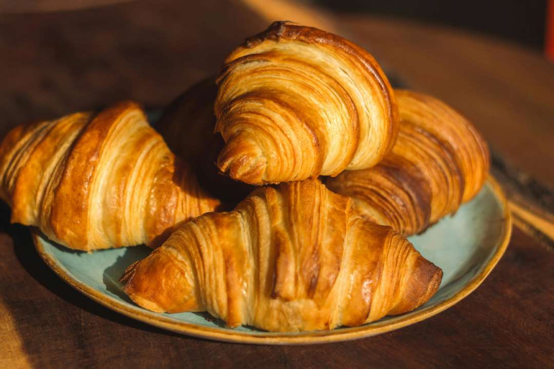 Вкусные и без начинки: фантастические домашние круассаны