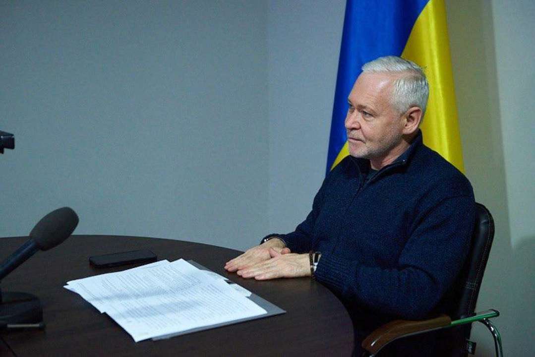 Представлена економічна стратегія розвитку Харкова / Фото: t.me/citykharkivua Представлена економічна стратегія розвитку Харкова / Фото: t.me/citykharkivua