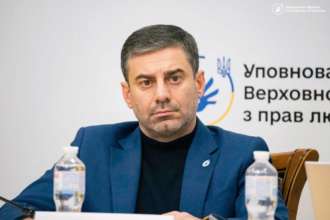 Лубинец заявил о скандале в Волынском областном ТЦК и СП/Фото: Дмитрий Лубинец/Telegram На Волыни представителя омбудсмана не пустили в ТЦК для проверки заявления об избиении