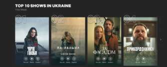 Топ сериалов которые смотрят украинцы на Netflix / Фото: Netflix Топ сериалов которые смотрят украинцы на Netflix: самые популярные сериалы на платформе