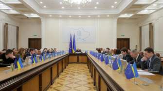 Засідання Кабміну 21 січня Засідання Кабміну 21 січня: розгортається програма підтримки внутрішніх переселенців