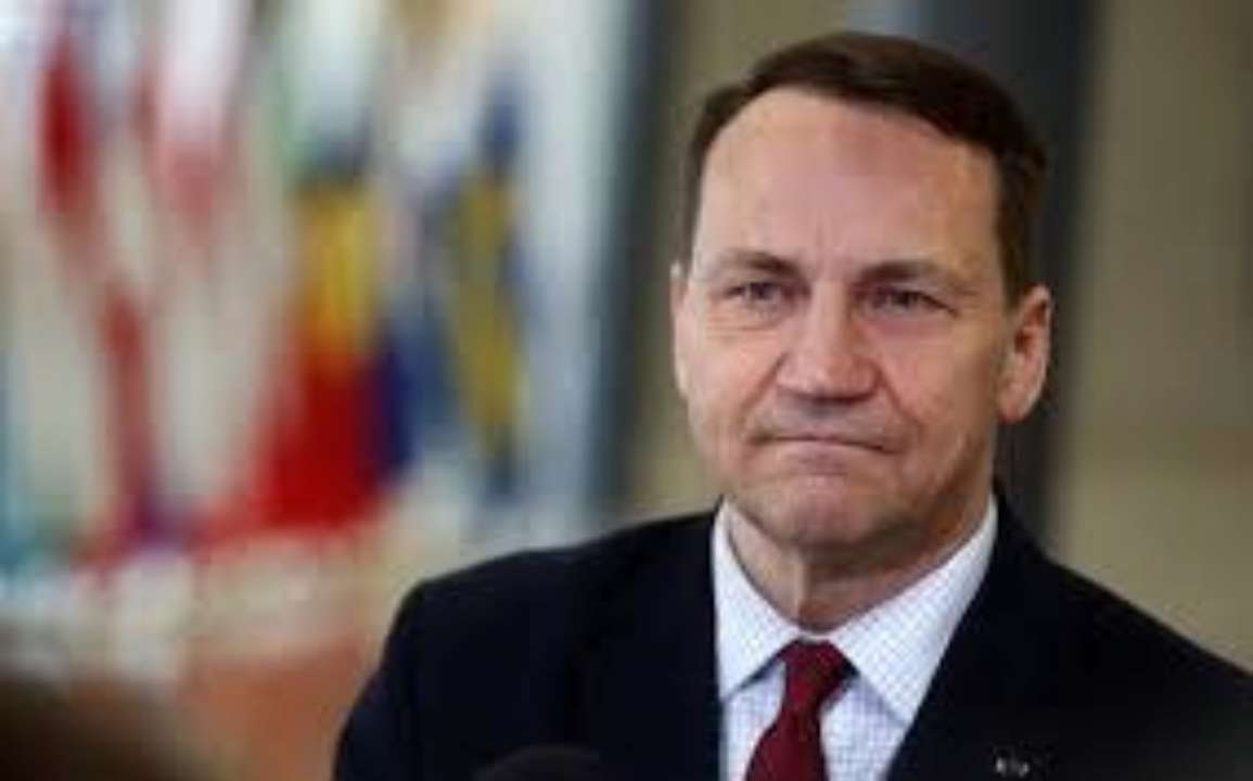 Сікорський: маю враження, що Сполучені Штати прагнуть тривалого миру