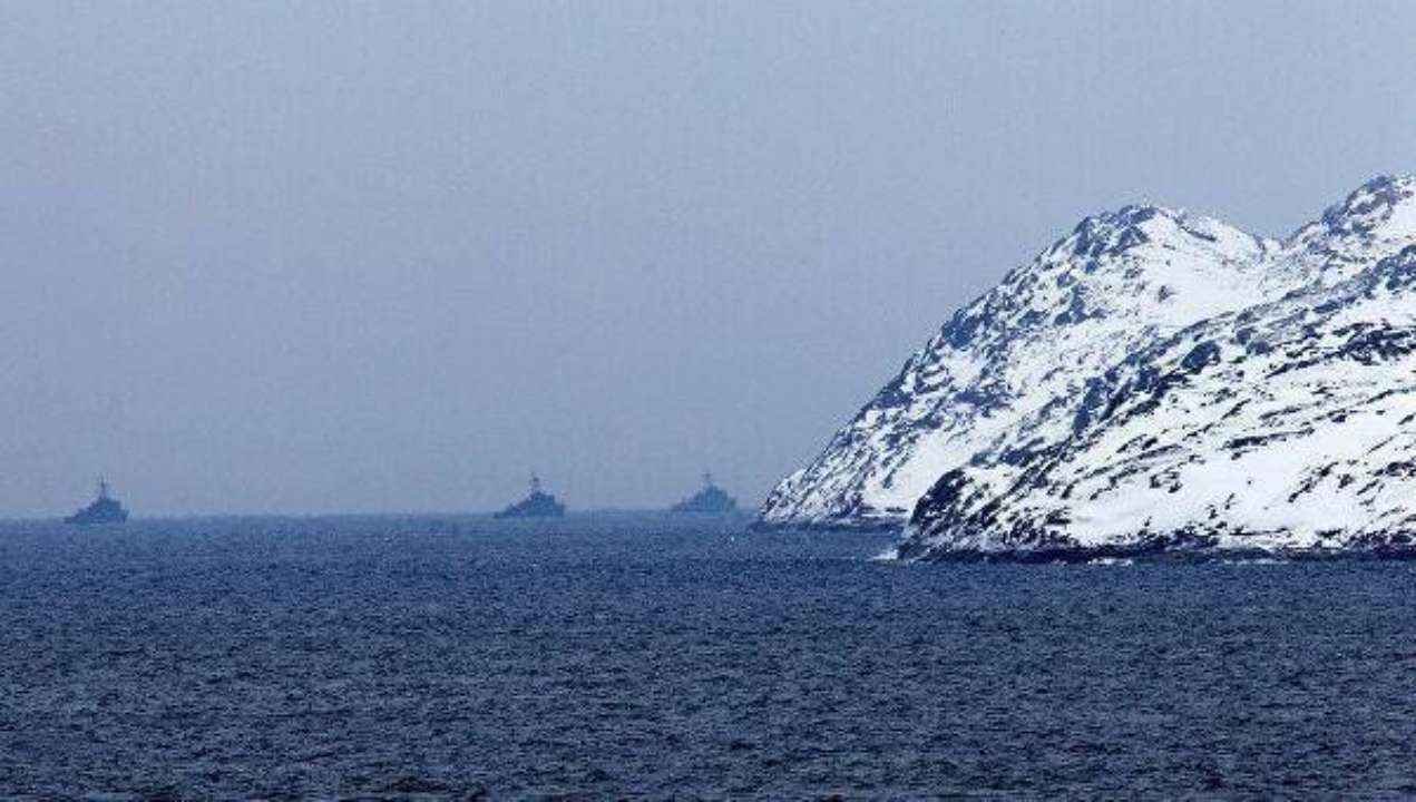 Європейські морози: замерзло Балтійське море