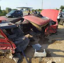 Фото: Национальная полиция ДТП