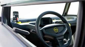 Фото: Opel Opel