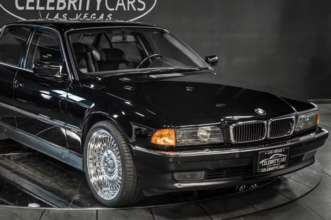 Фото: Тwitter/Автор: reprofacilcom BMW рэпера Тупака