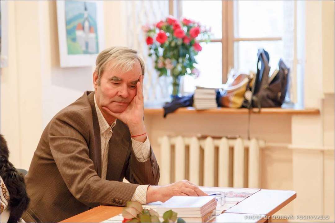 Помер відомий український поет і дитячий письменник Володимир Рутківський