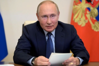 У ЦРУ США не вважають Путіна божевільним/Фото: screenshot Він не божевільний: голова ЦРУ оцінив поведінку Путіна