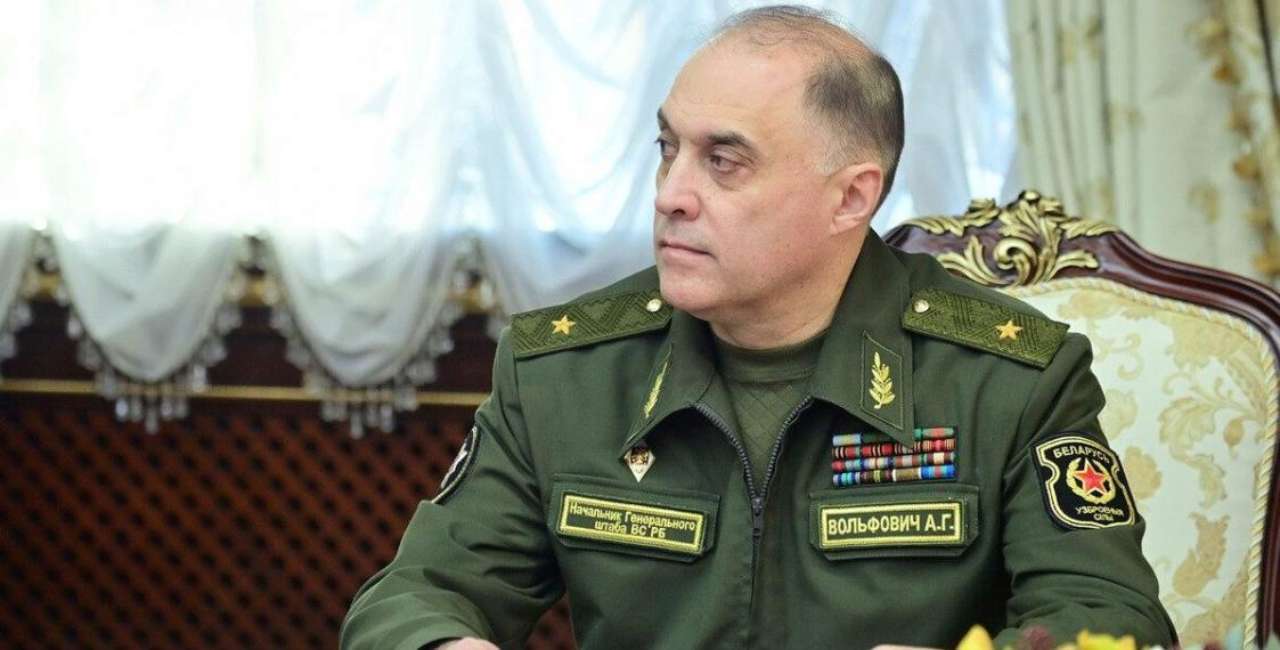 У білорусі побачили загрозу війни від країн Євросоюзу/Фото: "Белта" У білорусі побачили загрозу війни від країн Євросоюзу/Фото: "Белта"