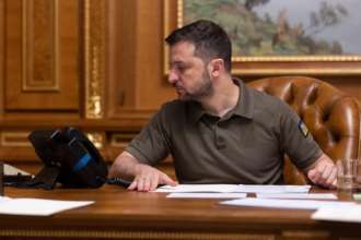 Зеленський підписав закон про ратифікацію Стамбульської конвенції/Фото: Instagram/Автор: zelenskiy_official zelenskiy_official