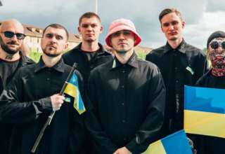 Kalush Orchestra відмовилися співати на одній сцені з росіянкою/Фото: kalush.official for Instagram Kalush Orchestra