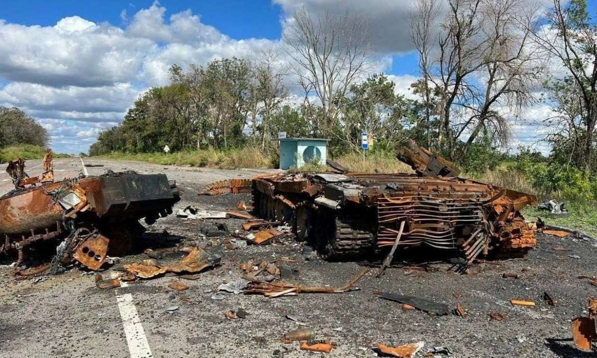 Вечірнє зведення Генштабу/Фото: Генштаб ЗСУ/Facebook За добу ЗСУ відбили наступ у 10 населених пунктах – Генштаб