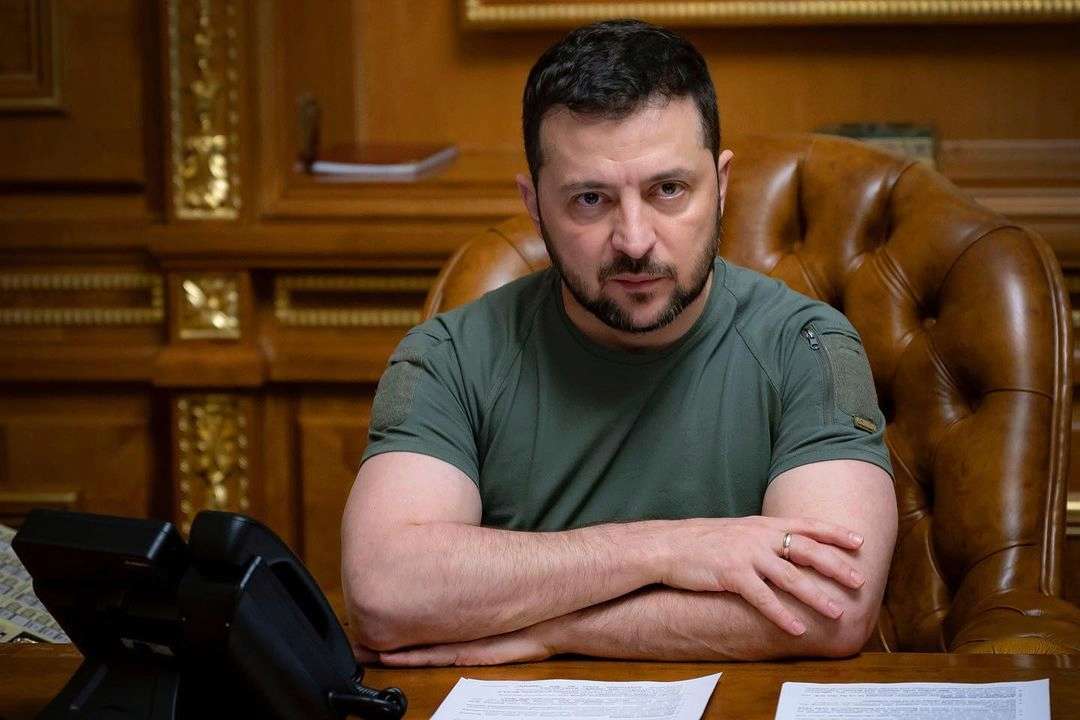 Зеленский отреагировал на освобождение Херсона/Фото: Instagram/Автор: zelenskiy_official zelenskiy_official