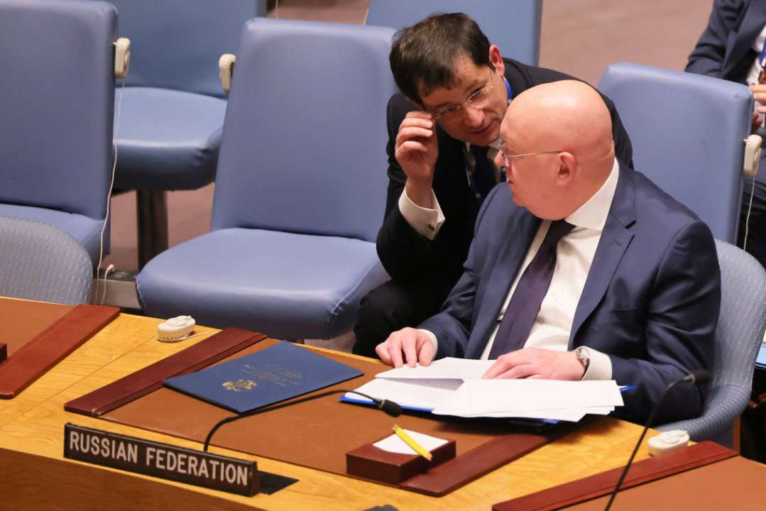 Украина инициирует исключение России из Совета безопасности ООН – официальное заявление