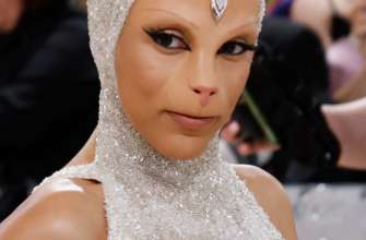 Фото: Getty Images Джаред Лето у костюмі кота та срібний Lil Nas: найдивніші образи зірок на Met Gala 2023