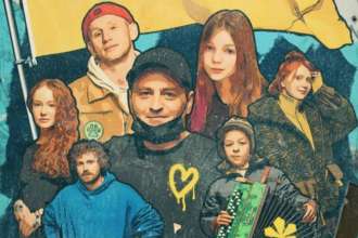 Український серіал на Netflix / Фото: FILM.UA Group Український серіал на Netflix: прем’єра відбудеться у багатьох країнах Європи