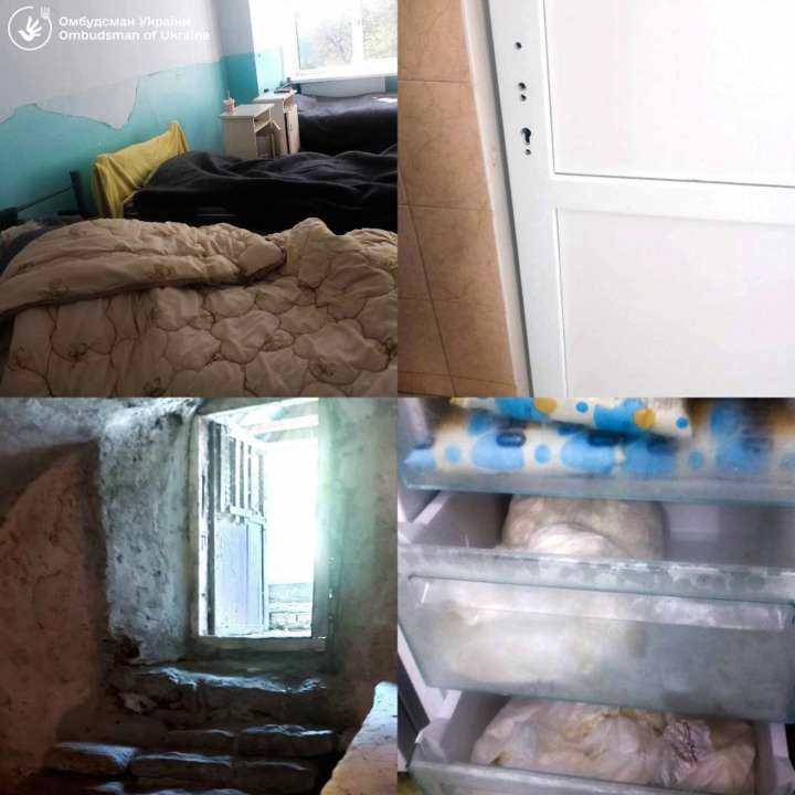 Живуть, "як у в’язниці": реалії життя підопічних Оскільського ПНІ (фото)