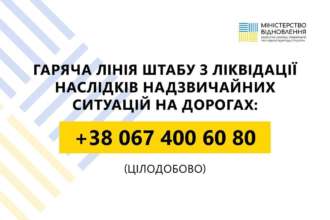 Штаб Агентства відновлення повідомляє: Що завтра 27 листопада в Україні Штаб Агентства відновлення повідомляє: Що завтра 27 листопада в Україні