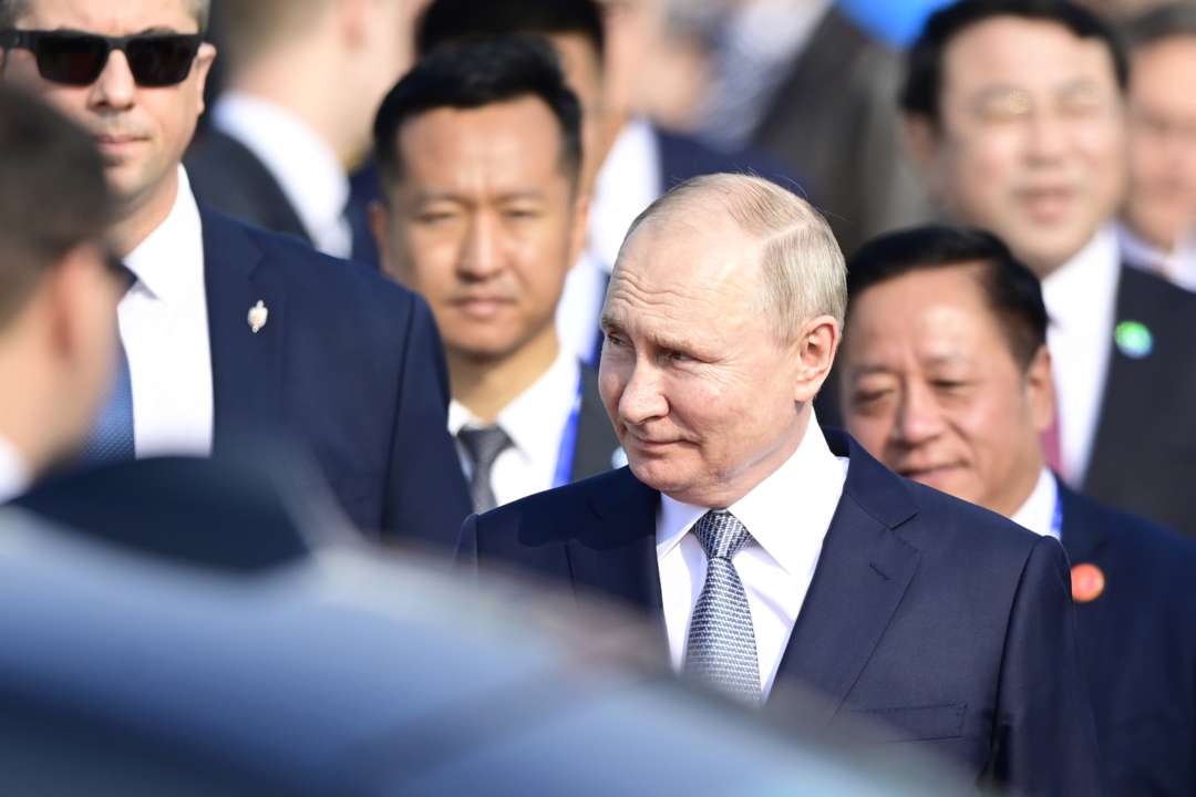 Путін наказав полювати на майно Російської імперії та Радянського Союзу / Фото: Getty Images Путін наказав полювати на майно Російської імперії та Радянського Союзу