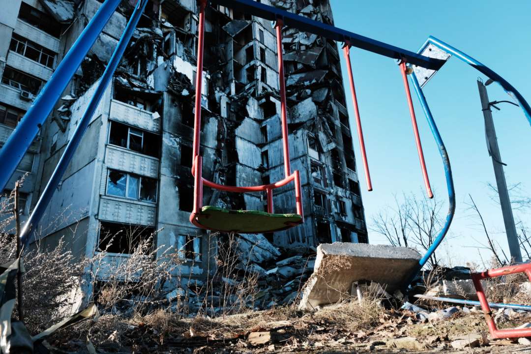 Лубінець назвав кількість убитих росіянами мирних жителів / Фото: Spencer Platt/Getty Images Лубінець назвав кількість убитих росіянами мирних жителів / Фото: Spencer Platt/Getty Images